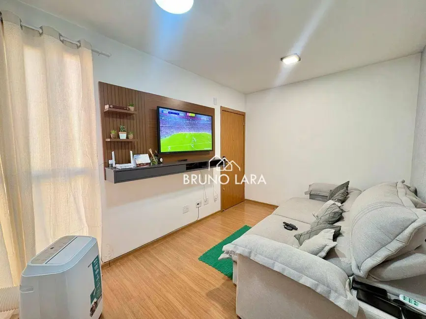 Foto 2 de Apartamento com 2 quartos à venda, 40m2 em Betim - MG