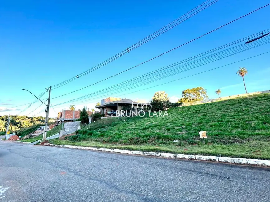 Foto 4 de Terreno / Lote à venda, 1000m2 em Igarape - MG