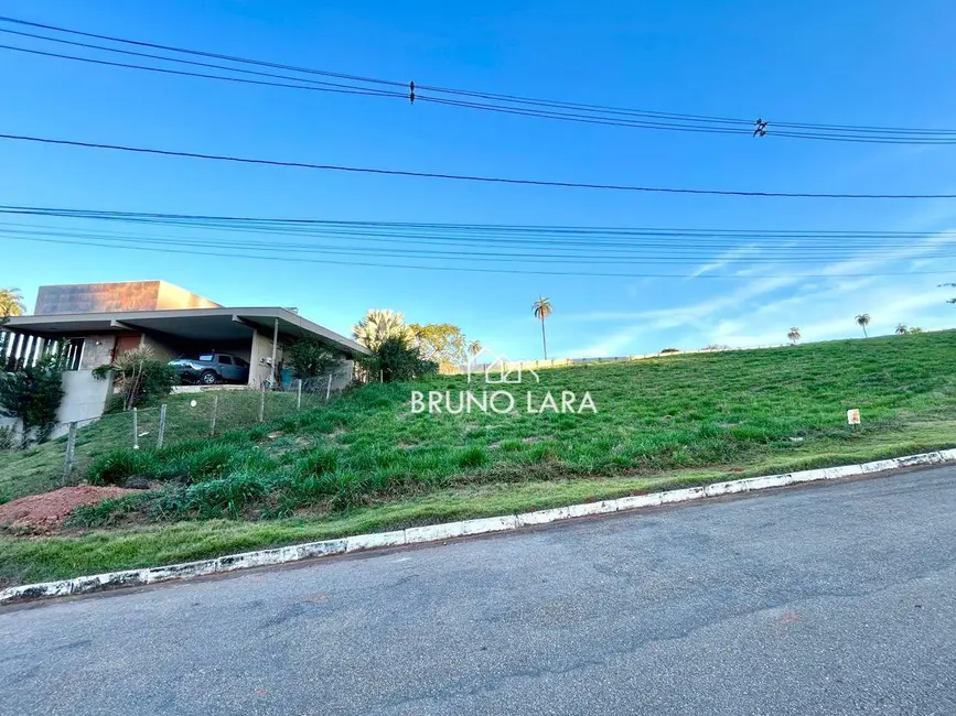 Foto 1 de Terreno / Lote à venda, 1000m2 em Igarape - MG