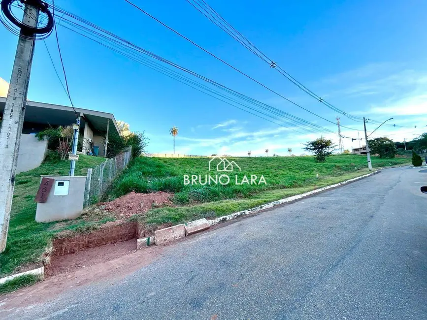 Foto 2 de Terreno / Lote à venda, 1000m2 em Igarape - MG