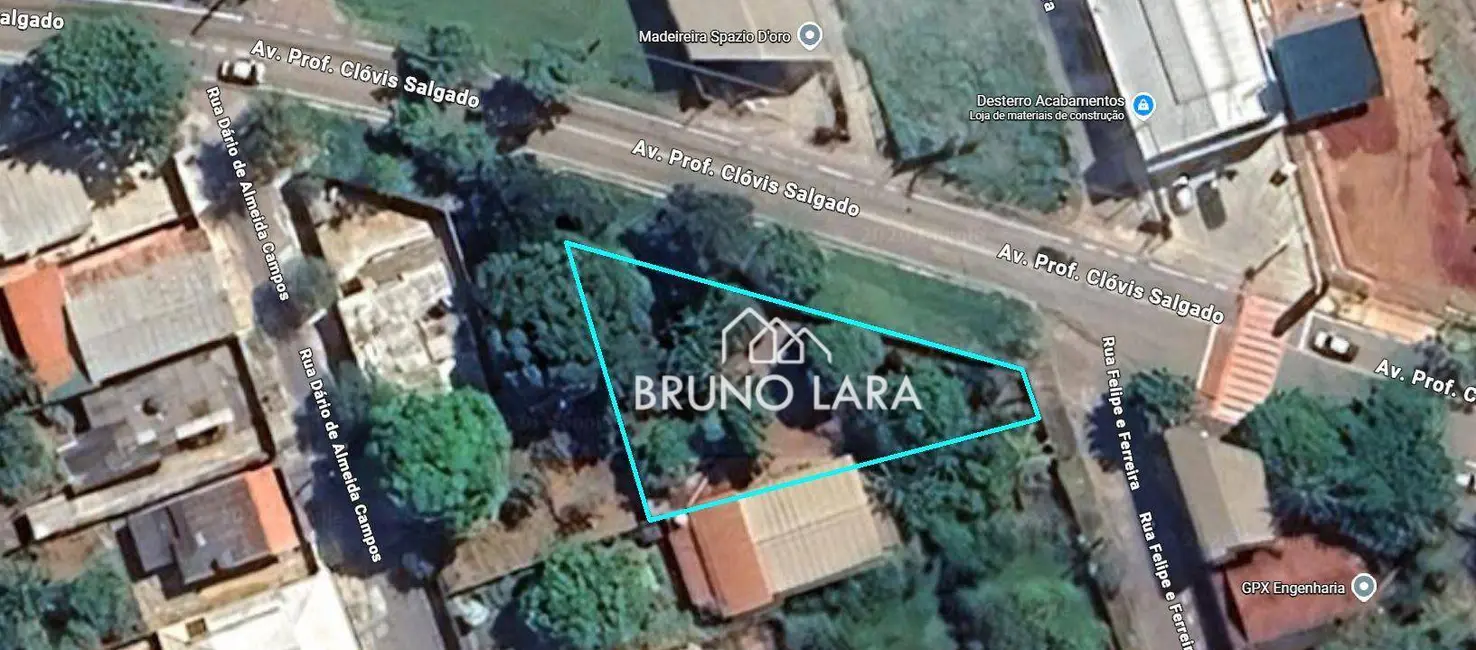 Terreno / Lote à venda, 585m2 em Igarape - MG - imagem 3 Foto 3 de Terreno / Lote à venda, 585m2 em Igarape - MG
