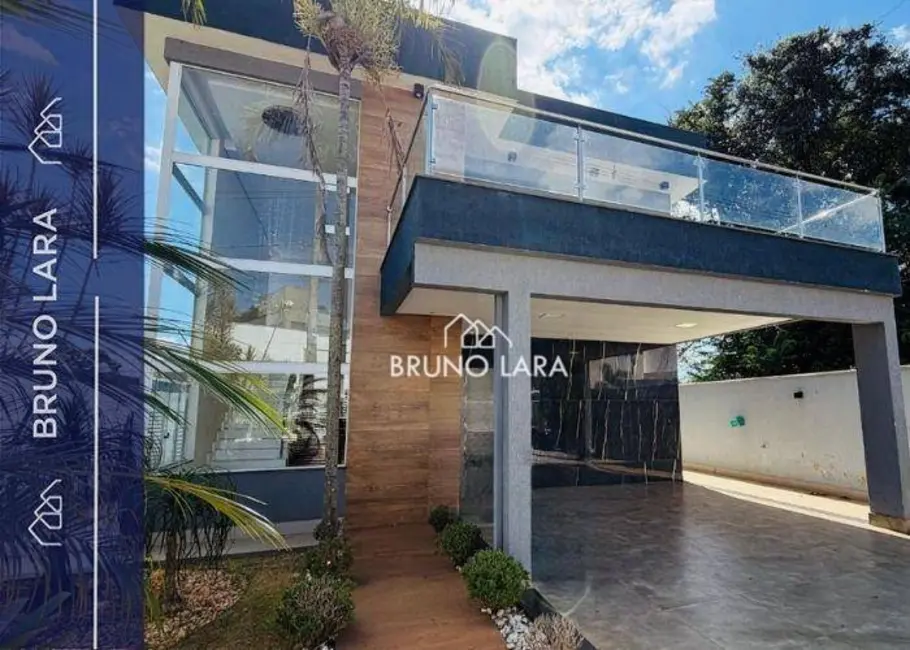 Casa de Condomínio com 3 quartos à venda, 360m2 em Igarape - MG - imagem 1 Foto 1 de Casa de Condomínio com 3 quartos à venda, 360m2 em Igarape - MG