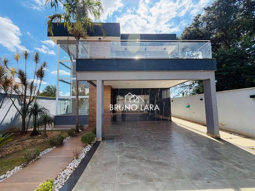 Casa de Condomínio com 3 quartos à venda, 360m2 em Igarape - MG - imagem 3 Foto 3 de Casa de Condomínio com 3 quartos à venda, 360m2 em Igarape - MG