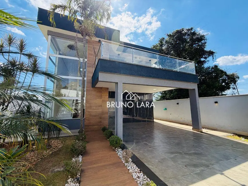 Casa de Condomínio com 3 quartos à venda, 360m2 em Igarape - MG - imagem 2 Foto 2 de Casa de Condomínio com 3 quartos à venda, 360m2 em Igarape - MG