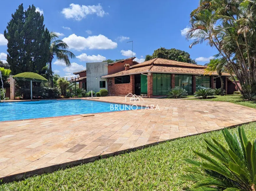 Foto 2 de Casa de Condomínio com 4 quartos à venda, 2090m2 em Igarape - MG