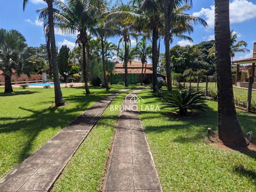 Foto 3 de Casa de Condomínio com 4 quartos à venda, 2090m2 em Igarape - MG