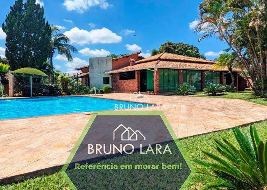 Foto 1 de Casa de Condomínio com 4 quartos à venda, 2090m2 em Igarape - MG