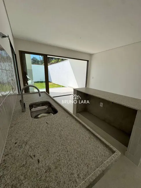 Foto 4 de Casa com 3 quartos à venda, 180m2 em Guarujá Mansões, Betim - MG
