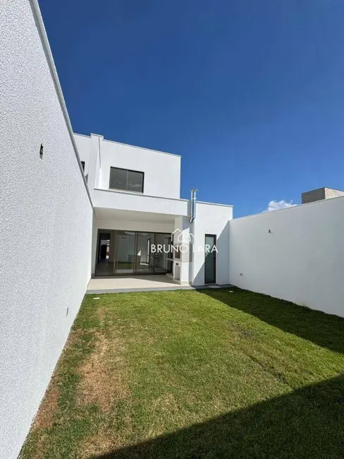 Foto 6 de Casa com 3 quartos à venda, 180m2 em Guarujá Mansões, Betim - MG
