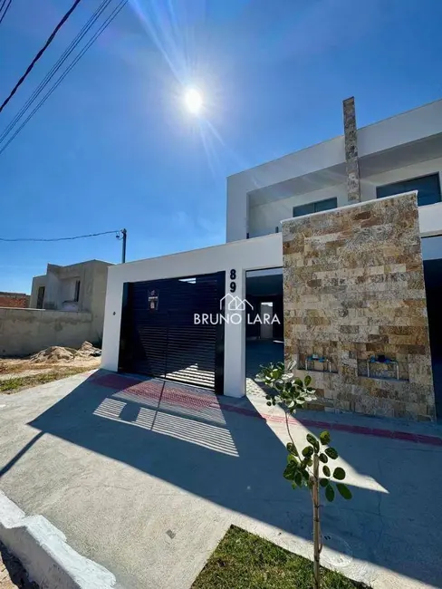 Foto 1 de Casa com 3 quartos à venda, 180m2 em Guarujá Mansões, Betim - MG