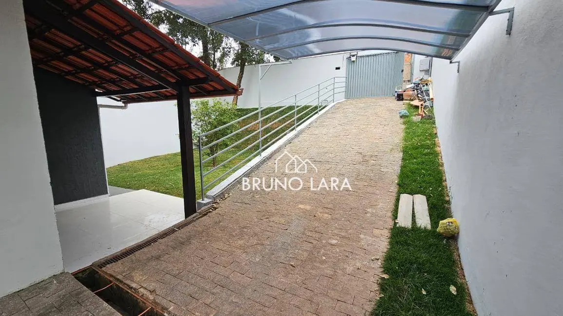 Foto 5 de Casa com 3 quartos à venda, 360m2 em Sao Joaquim De Bicas - MG