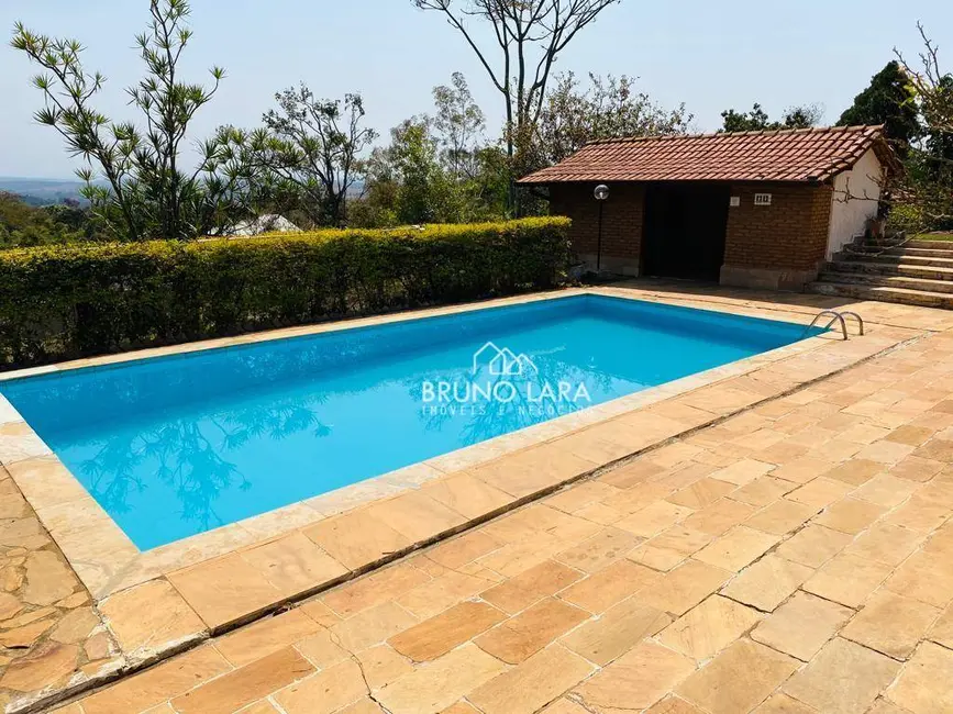 Foto 7 de Sítio / Rancho com 10 quartos à venda, 5000m2 em Igarape - MG