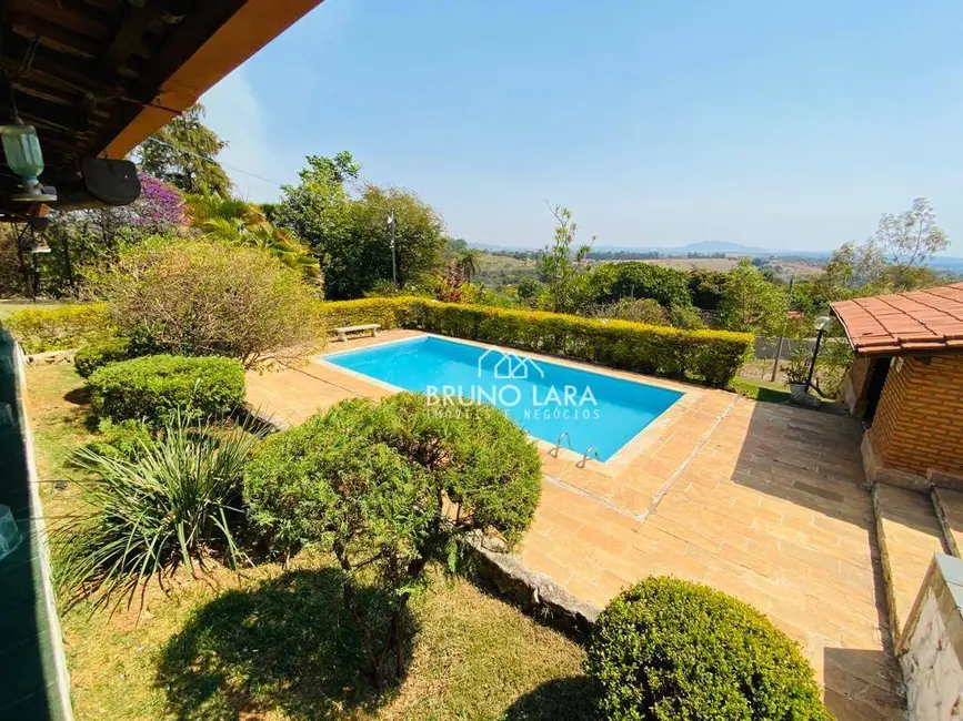 Foto 6 de Sítio / Rancho com 10 quartos à venda, 5000m2 em Igarape - MG