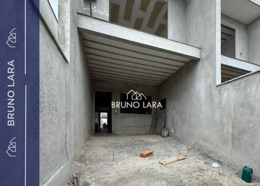 Foto 1 de Casa com 3 quartos à venda, 138m2 em Vila Verde, Betim - MG