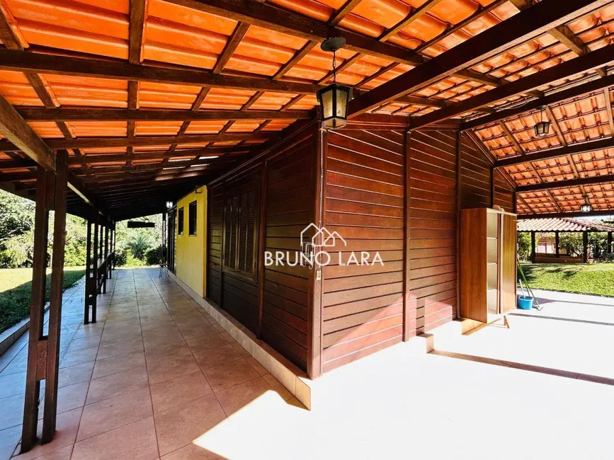 Foto 6 de Casa de Condomínio com 3 quartos à venda, 2500m2 em Igarape - MG