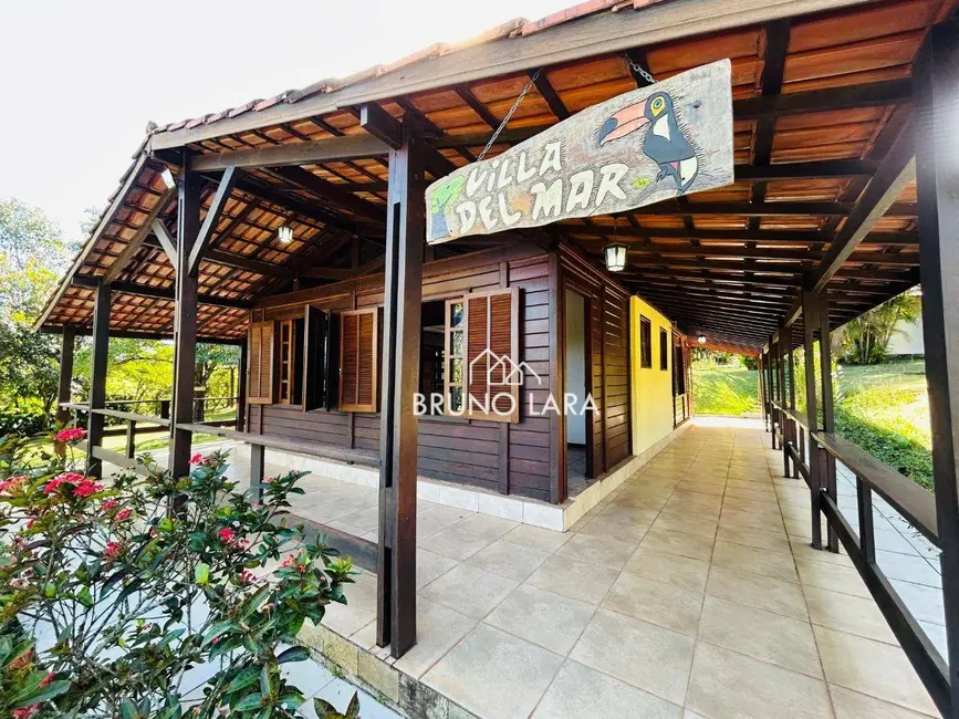 Foto 4 de Casa de Condomínio com 3 quartos à venda, 2500m2 em Igarape - MG