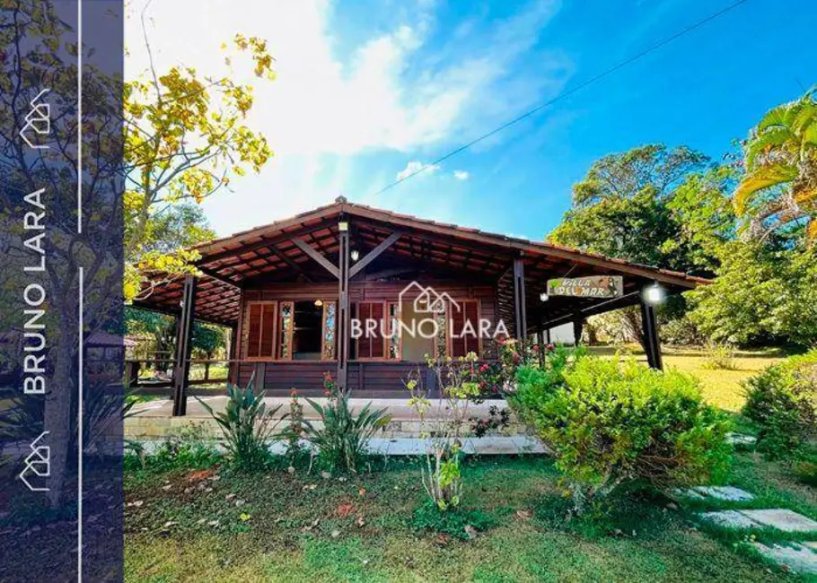 Foto 1 de Casa de Condomínio com 3 quartos à venda, 2500m2 em Igarape - MG
