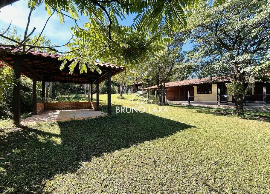 Foto 5 de Casa de Condomínio com 3 quartos à venda, 2500m2 em Igarape - MG