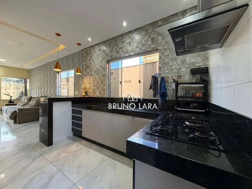 Foto 5 de Casa com 3 quartos à venda, 360m2 em Igarape - MG