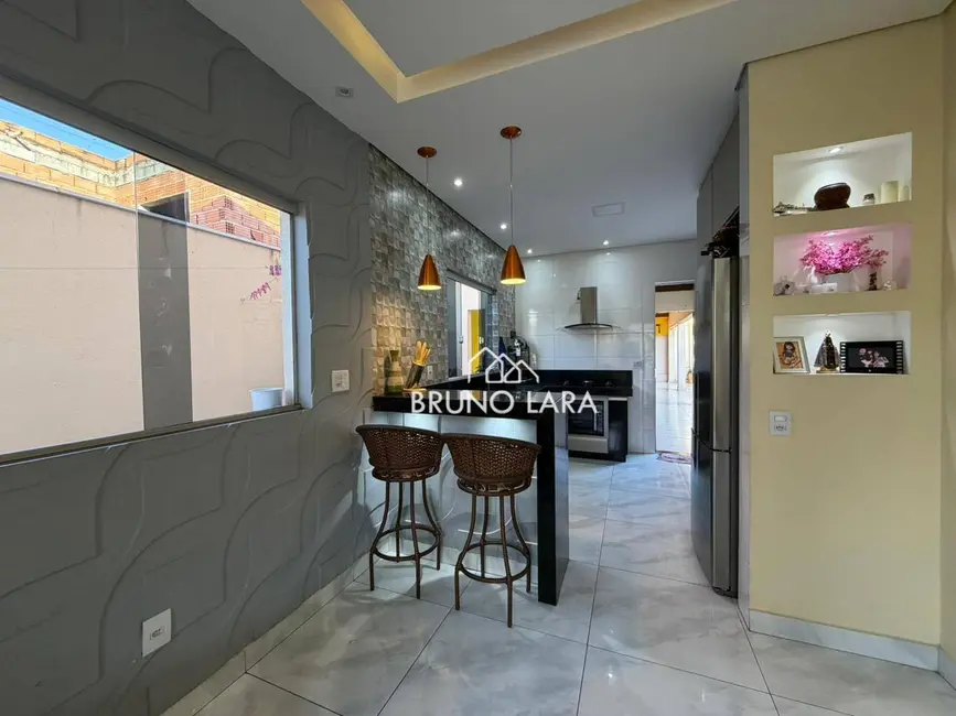 Foto 7 de Casa com 3 quartos à venda, 360m2 em Igarape - MG