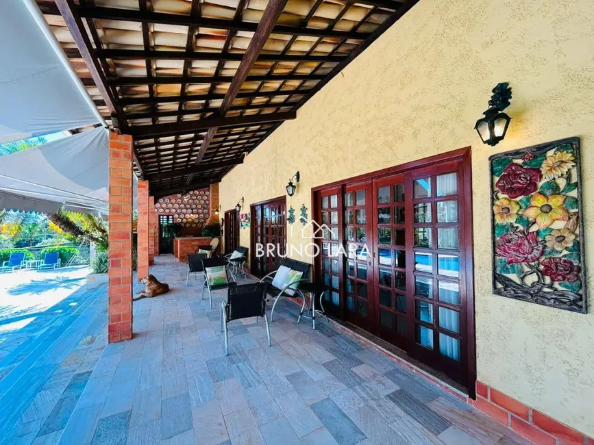 Casa de Condomínio com 6 quartos à venda, 4500m2 em Igarape - MG - imagem 8 Foto 8 de Casa de Condomínio com 6 quartos à venda, 4500m2 em Igarape - MG