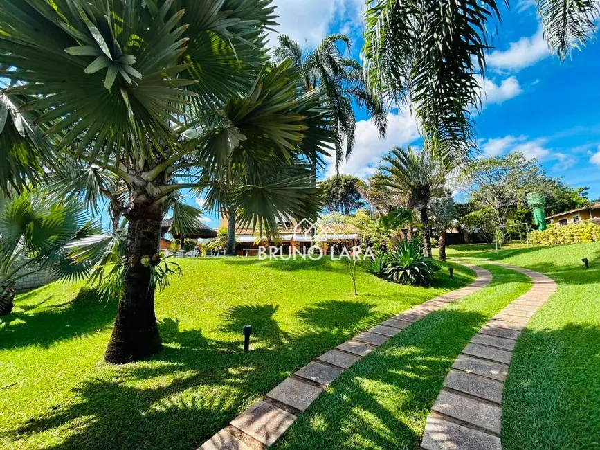 Casa de Condomínio com 6 quartos à venda, 4500m2 em Igarape - MG - imagem 4 Foto 4 de Casa de Condomínio com 6 quartos à venda, 4500m2 em Igarape - MG