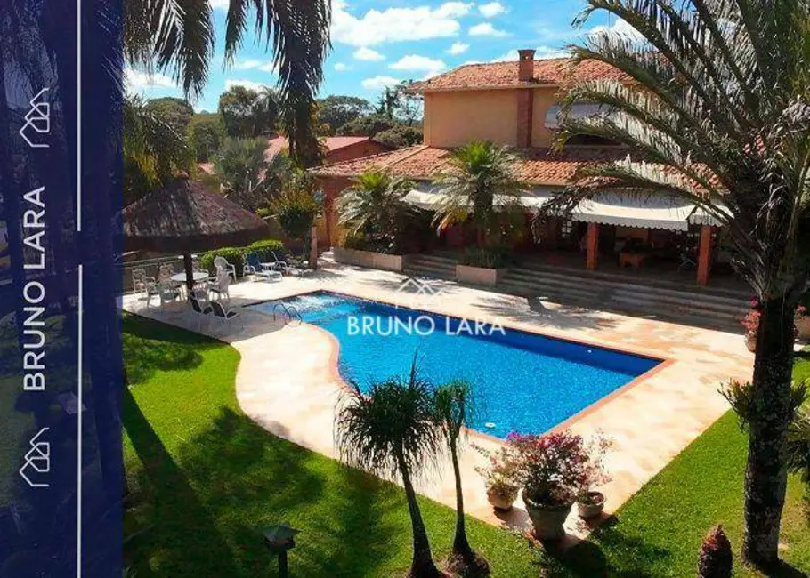 Casa de Condomínio com 6 quartos à venda, 4500m2 em Igarape - MG - imagem 1 Foto 1 de Casa de Condomínio com 6 quartos à venda, 4500m2 em Igarape - MG