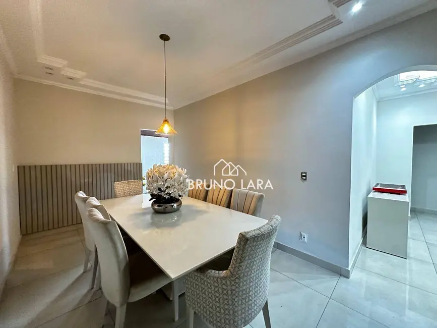Foto 7 de Casa com 3 quartos para alugar, 360m2 em Centro, Igarape - MG