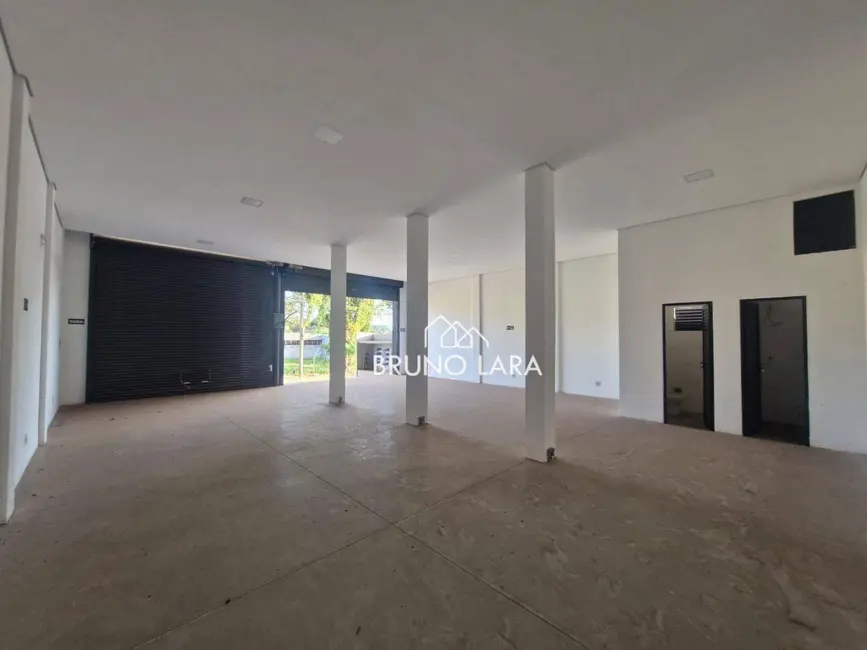 Foto 5 de Loja para alugar, 120m2 em Mario Campos - MG