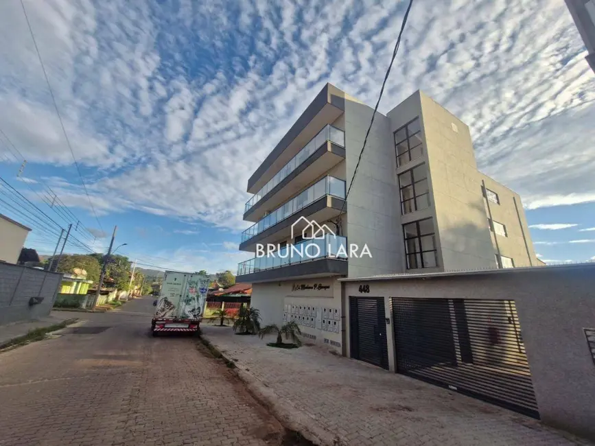 Foto 3 de Loja para alugar, 120m2 em Mario Campos - MG