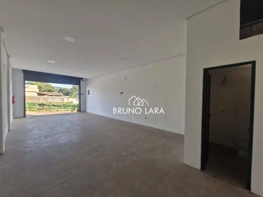 Foto 4 de Loja para alugar, 60m2 em Mario Campos - MG