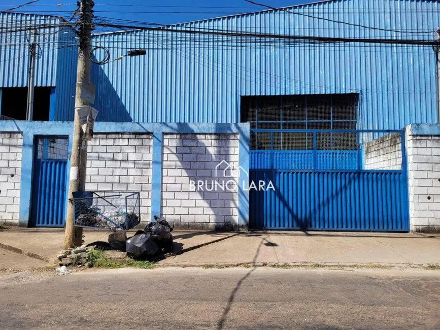 Armazém / Galpão para alugar, 444m2 em Sao Joaquim De Bicas - MG - imagem 4 Foto 4 de Armazém / Galpão para alugar, 444m2 em Sao Joaquim De Bicas - MG