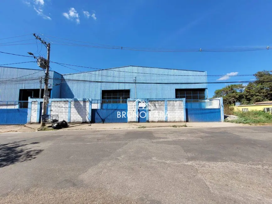 Armazém / Galpão para alugar, 444m2 em Sao Joaquim De Bicas - MG - imagem 1 Foto 1 de Armazém / Galpão para alugar, 444m2 em Sao Joaquim De Bicas - MG