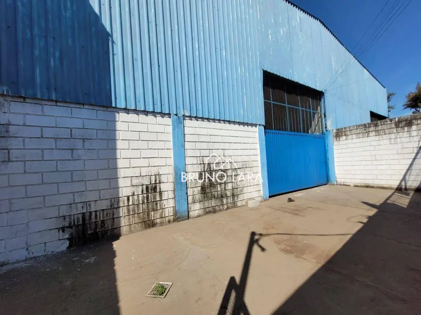 Armazém / Galpão para alugar, 444m2 em Sao Joaquim De Bicas - MG - imagem 6 Foto 6 de Armazém / Galpão para alugar, 444m2 em Sao Joaquim De Bicas - MG