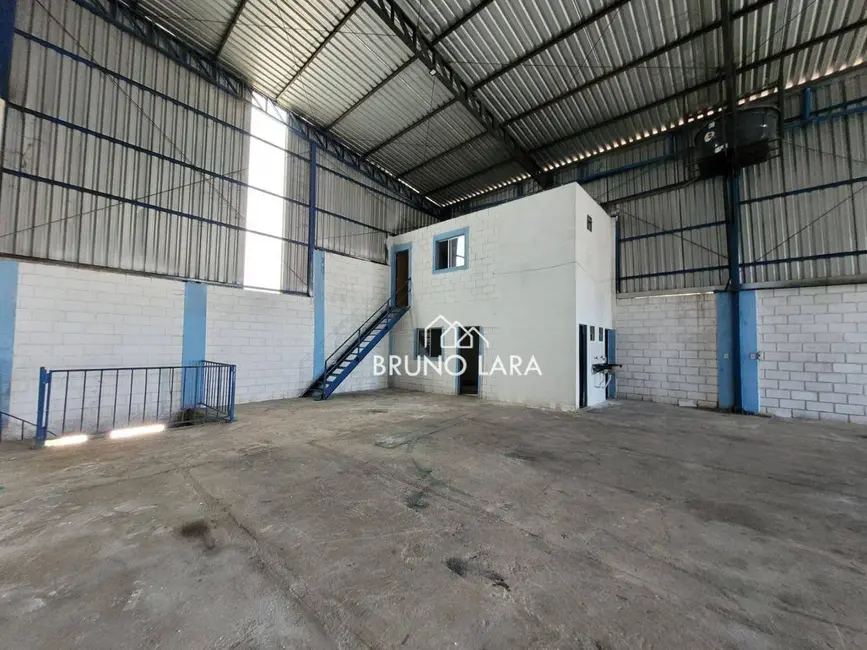 Armazém / Galpão para alugar, 444m2 em Sao Joaquim De Bicas - MG - imagem 9 Foto 9 de Armazém / Galpão para alugar, 444m2 em Sao Joaquim De Bicas - MG