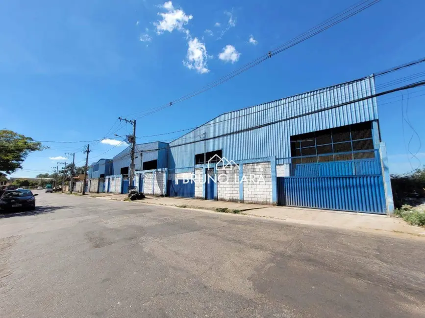 Armazém / Galpão para alugar, 444m2 em Sao Joaquim De Bicas - MG - imagem 2 Foto 2 de Armazém / Galpão para alugar, 444m2 em Sao Joaquim De Bicas - MG