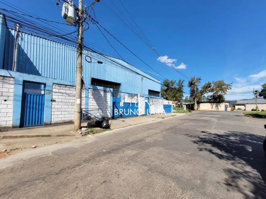 Armazém / Galpão para alugar, 444m2 em Sao Joaquim De Bicas - MG - imagem 3 Foto 3 de Armazém / Galpão para alugar, 444m2 em Sao Joaquim De Bicas - MG