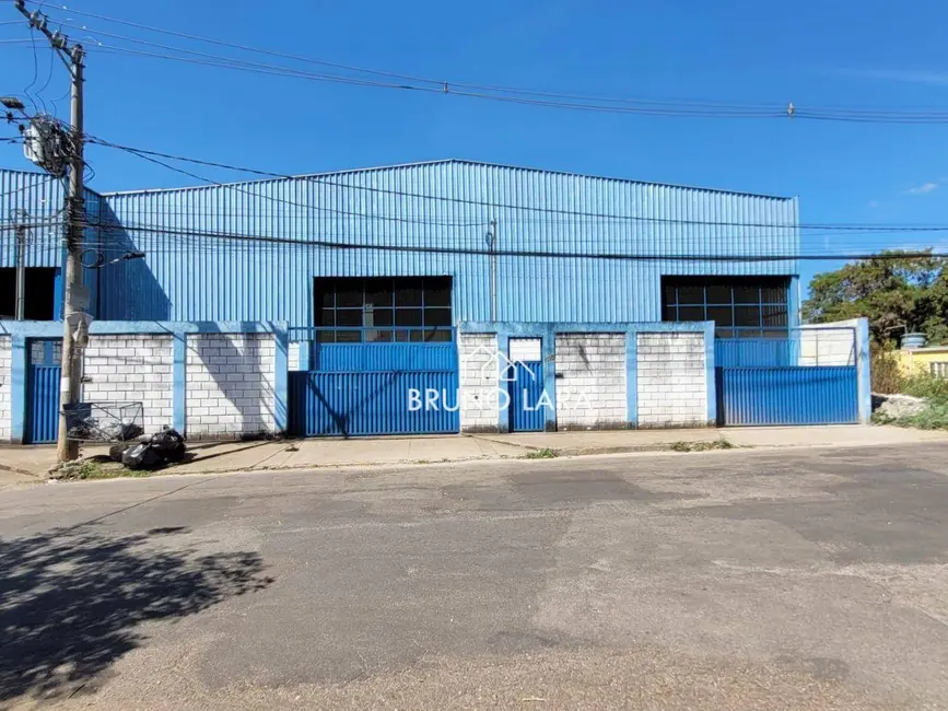 Foto 1 de Armazém / Galpão para alugar, 429m2 em Sao Joaquim De Bicas - MG