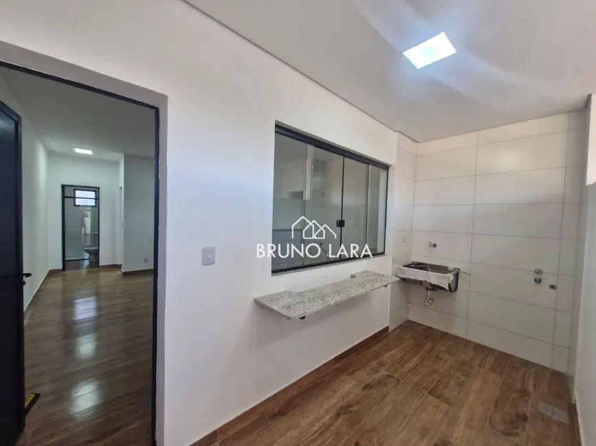 Foto 9 de Apartamento com 1 quarto para alugar, 25m2 em Mario Campos - MG
