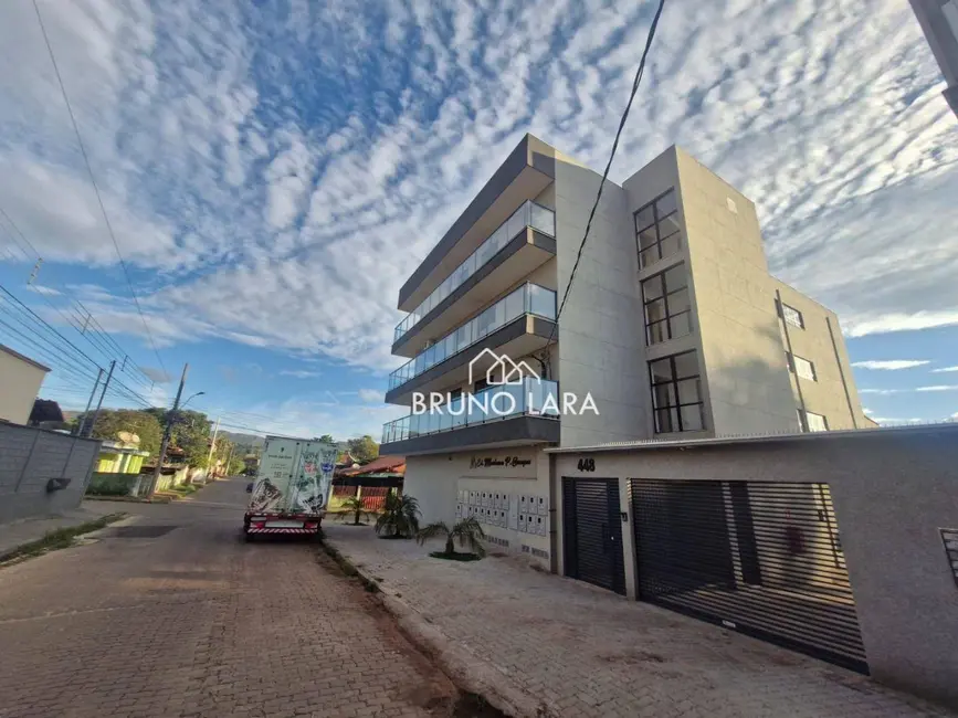 Foto 2 de Apartamento com 1 quarto para alugar, 25m2 em Mario Campos - MG
