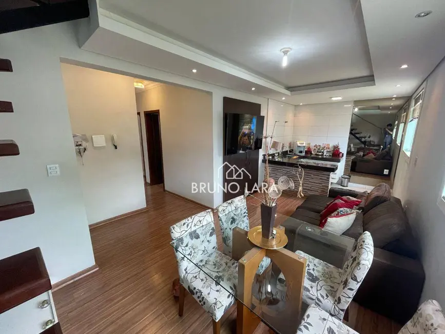 Foto 4 de Apartamento com 2 quartos para alugar, 100m2 em Igarape - MG