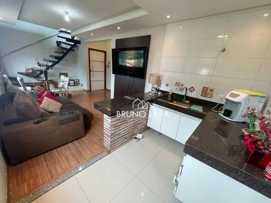 Foto 5 de Apartamento com 2 quartos para alugar, 100m2 em Igarape - MG