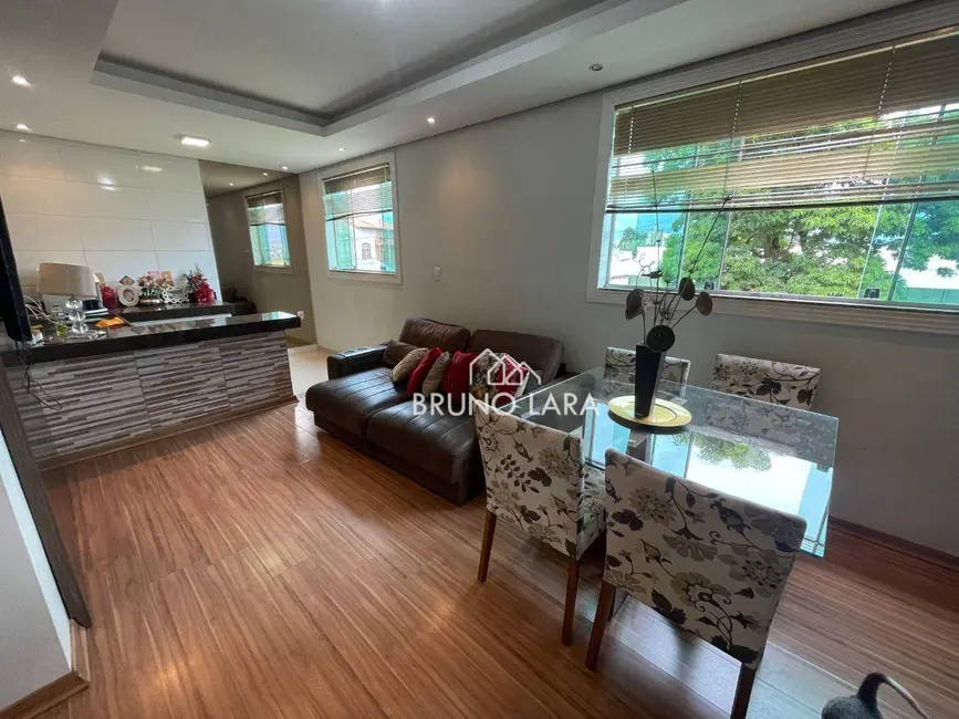 Foto 8 de Apartamento com 2 quartos para alugar, 100m2 em Igarape - MG