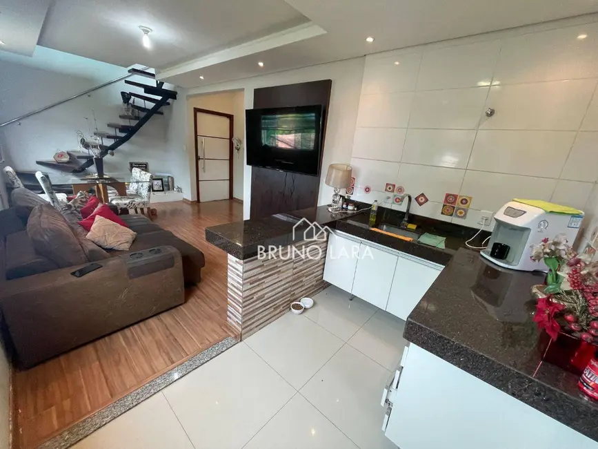 Foto 6 de Apartamento com 2 quartos para alugar, 100m2 em Igarape - MG