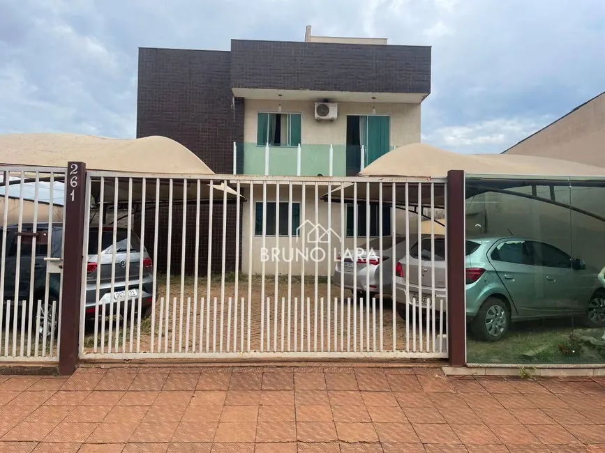 Foto 1 de Apartamento com 2 quartos para alugar, 100m2 em Igarape - MG