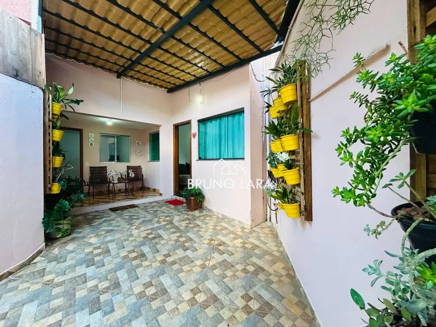 Foto 3 de Casa com 2 quartos à venda, 148m2 em Igarape - MG