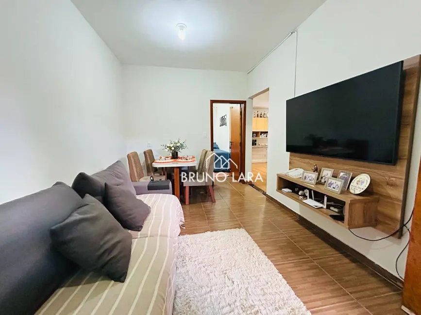 Foto 4 de Casa com 2 quartos à venda, 148m2 em Igarape - MG