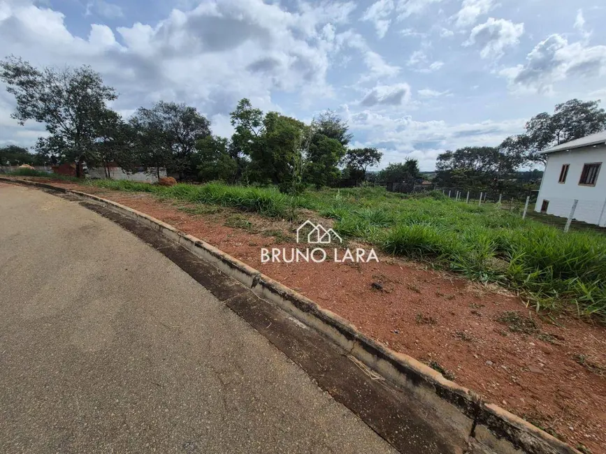 Foto 4 de Terreno / Lote à venda, 1001m2 em Igarape - MG