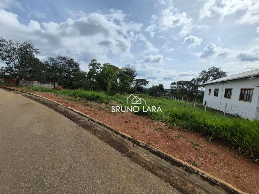 Foto 3 de Terreno / Lote à venda, 1001m2 em Igarape - MG