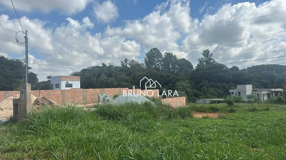 Foto 5 de Terreno / Lote à venda, 360m2 em Igarape - MG